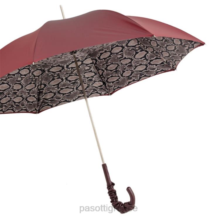 ομπρέλα | PASOTTI 189 55303-217 a35 - ομπρέλα πύθωνα 2N6B8407 για άνδρες και γυναίκες